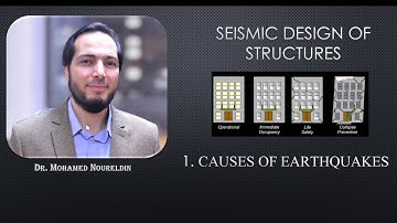 1- Causes of Earthquakes
