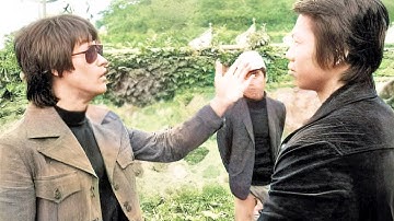 *ZELDZAME FOOTAGE* Bolo Yeung daagt Bruce Lee