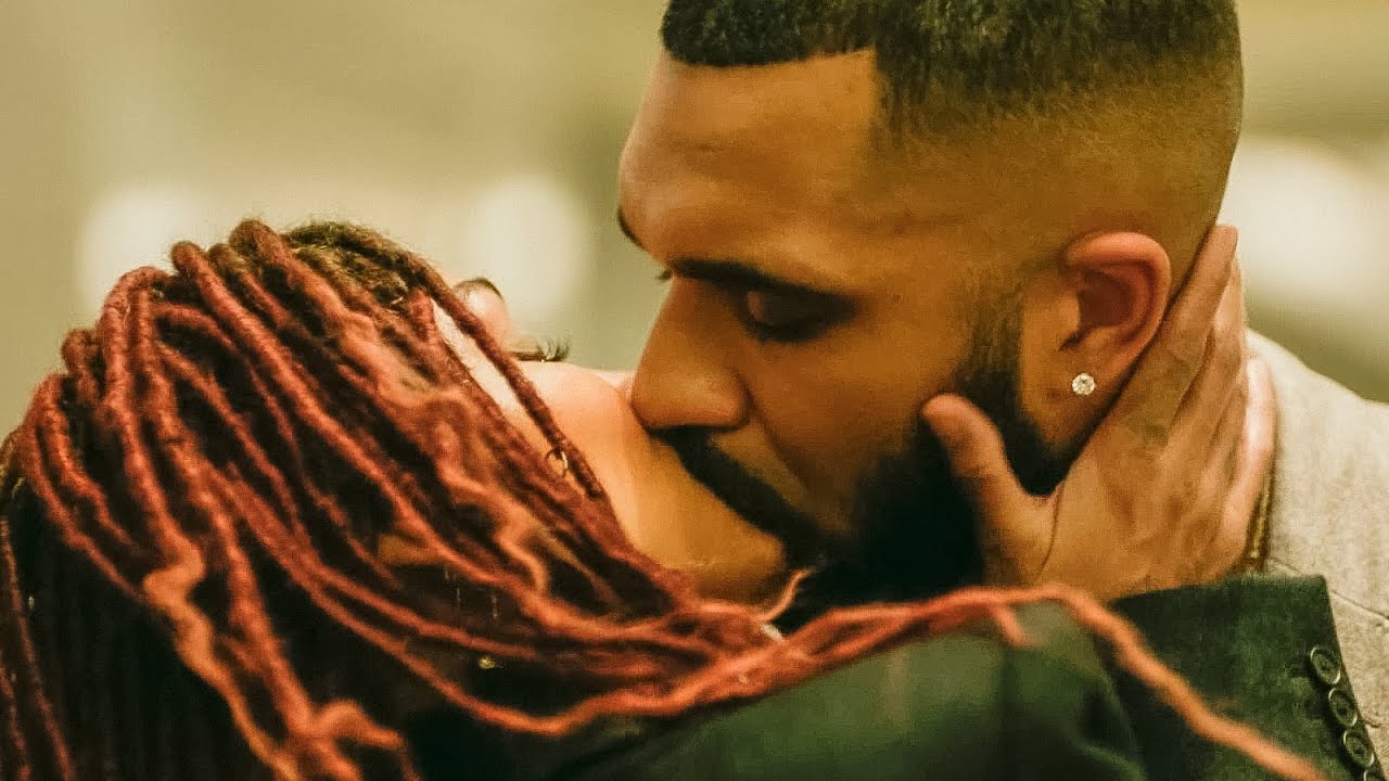 Harlem Season 1 Camille and Ian kiss. Ending scene - YouTube