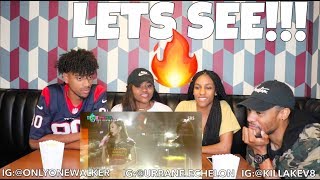 BLACKPINK - 'SURE THING (Miguel)' COVER REACTION | #KEVINKEV 🚶🏽