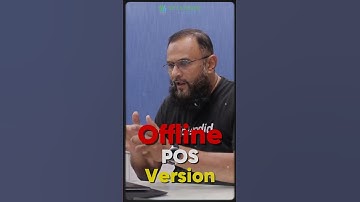 Offline Point of Sale -  A Fast, Accurate, & Efficient POS system by Splendid Accounts #offlinepos