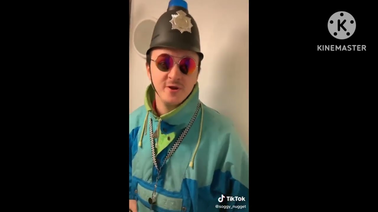 All Soggy Nugget UK Police Compilation (2019-2023)