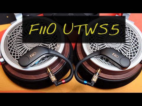 FiiO FW5 PS5、Switchで使えるオマケ付 Fiio FW5 | Headphone Reviews and Discussion - Head-Fi.org