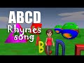 Abcd kids song  rhymes song  cartoon animation 2020  for kids