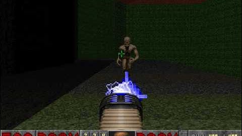 Doom II MAP30 Icon of Sin UV-Max Zandronum Speedrun 00:39 World Record