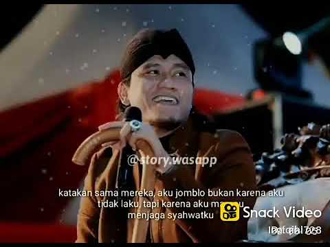 Story WA kata" gus miftah - YouTube