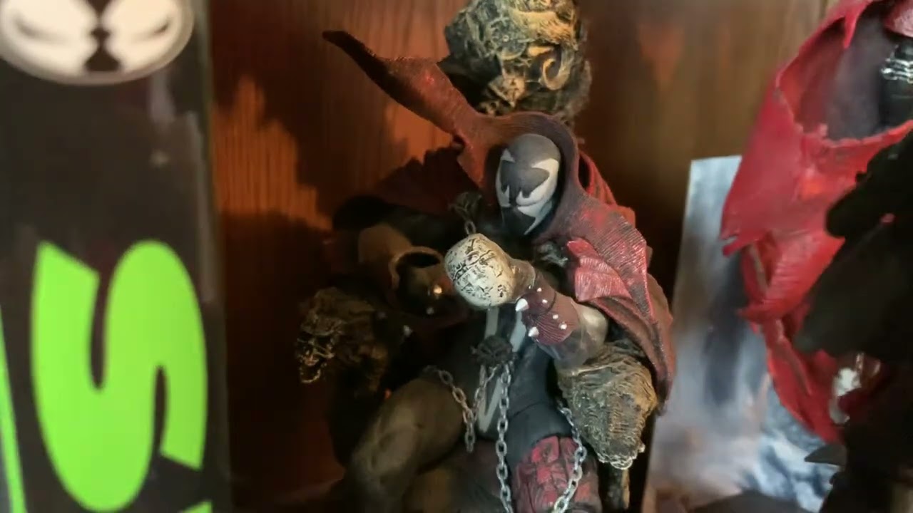 Spawn 1997 Pizza Hut North Dakota issue 51