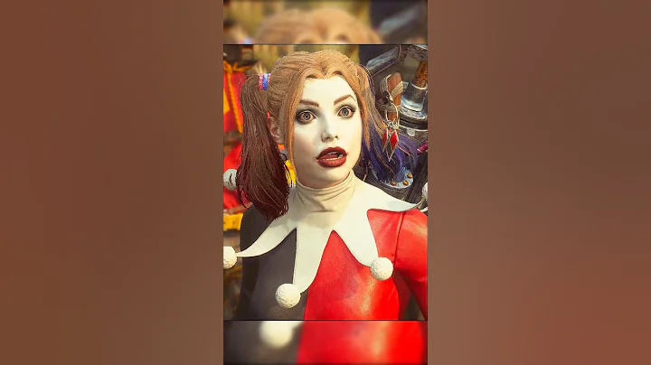 New Harley Quinn Reacts on The Death of Joker in Suicide Squad KTJL #dcgames
