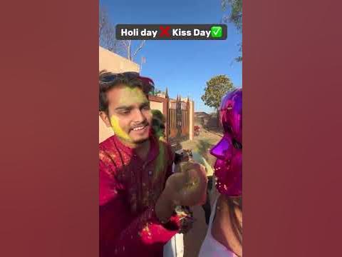 dp holi vid