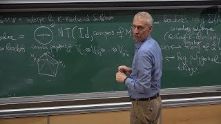 Mikhail Kapranov - Algebra of the Infrared and Perverse Schobers