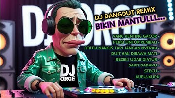 KUMPULAN DJ TERBARU 2025 🔥 DJ DANGDUT REMIX FULL BASS PALING VIRAL! #DJRemix #DJDangdut #FullBass