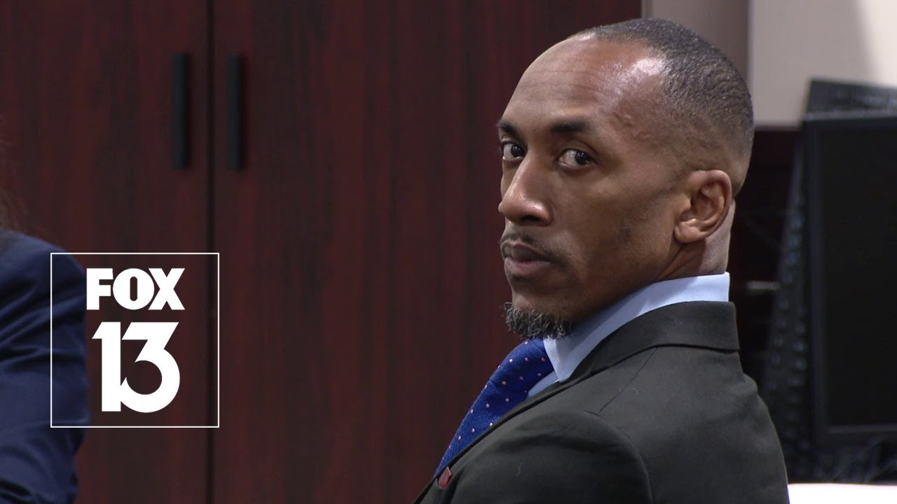 Trial against man accused of killing teen daughter continues - YouTube