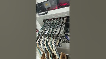 The special - shaped component insertion machine| PCB Assembly Factory China | ShunYun PCBA