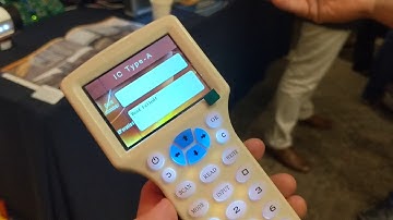 Tarjetas HID SEOS IMPOSIBLES DE CLONAR #SYSCOMEXPO18