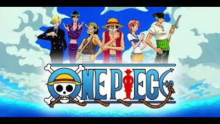 One Piece OP 3 - Hikari E (English Full)