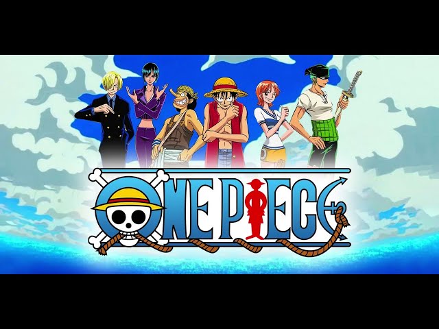 One Piece OP 3 - Hikari E (English Full) class=