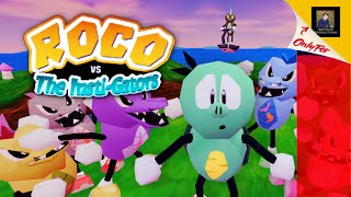 ROCO VS THE INSTI-GATORS