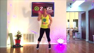 Alingo -- P-Square - Dance Fitness Zumba