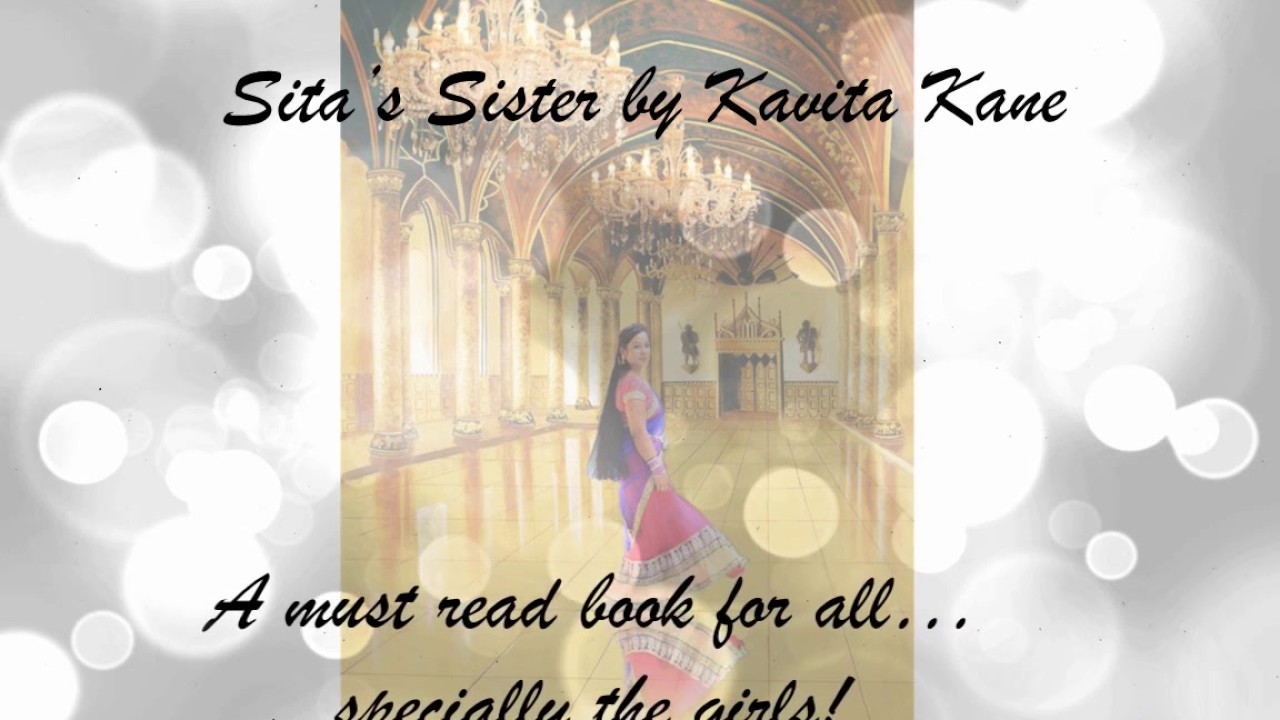 Sita's Sister By Kavita Kane