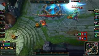 Now that's a real one shot