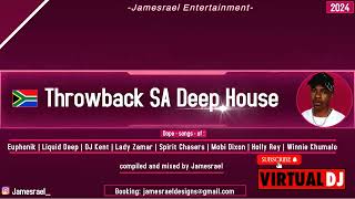 Throwback Sa Deep House  Mi Casa  Dj Kent  Liquid Deep  Holly Rey