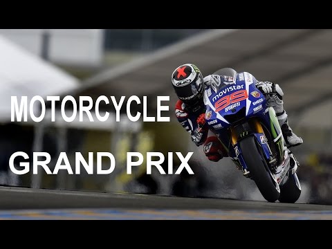 Видео: MotoGP - самая престижная мотогонка