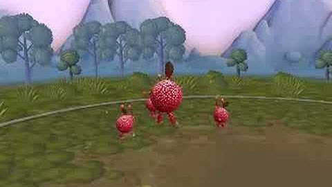 Bulbmin Spore Creation