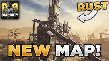 Call of Duty Mobile 10v10 Domination Rust Gameplay