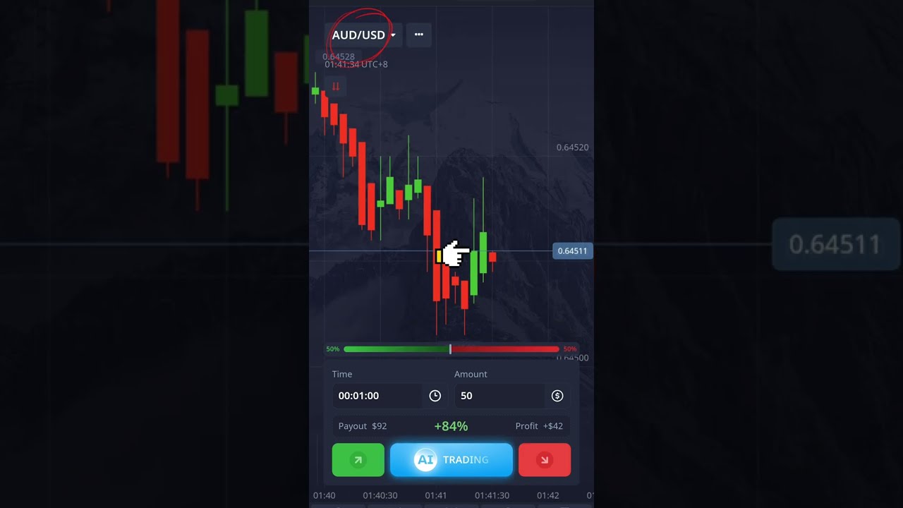 Mobile Trading Alerts MT4 Mobile | Pocket Option