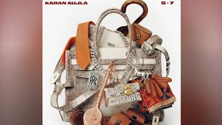 5-7  Karan Aujla (official Audio) 