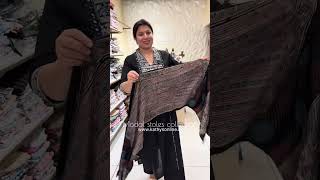 Soft Modal Stoles are now in stock!  screenshot 4