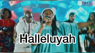 Halleluyah || Wunmi Ajimoti X TCLC choir..
