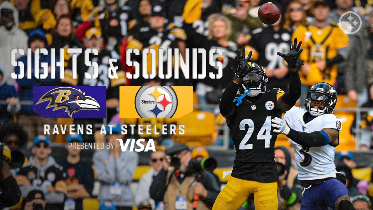 What TV channel is Steelers-Ravens on? How to watch online, live stream,  time 