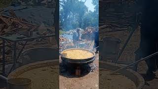 ചെന്നിത്തല ചാലമഹാദേവർ ക്ഷേത്രത്തിൽ ശിവരാത്രിക്‌ പോകുന്ന കാള മുട്ടിൽ കഞ്ഞി ശാസ്താംപടി