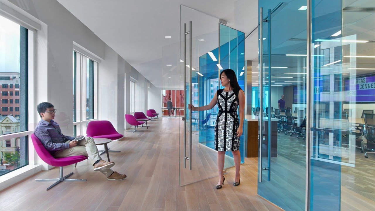 Kensington Glass Arts Success Stories Nixon Peabody YouTube