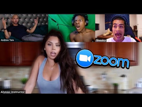 The CRAZIEST Online Zoom Class Trolling Compilation of 2022!