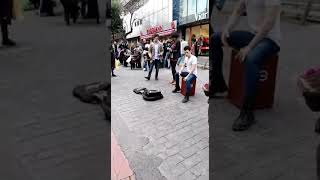 Bursa Sokaklari Ağli̇yor Ahmet Kaya-Yakamoz-