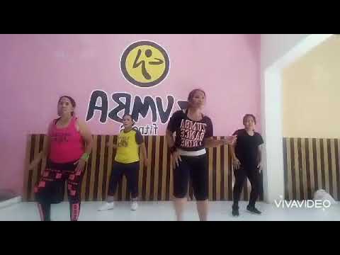 Bassatak// zumba.#zumbahappy #zumba  #SanggarThreeJ