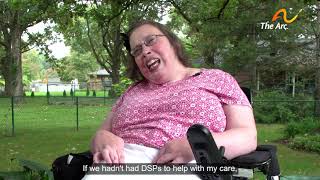 The Urgency of the Direct Support Professional Crisis: Susan's Story