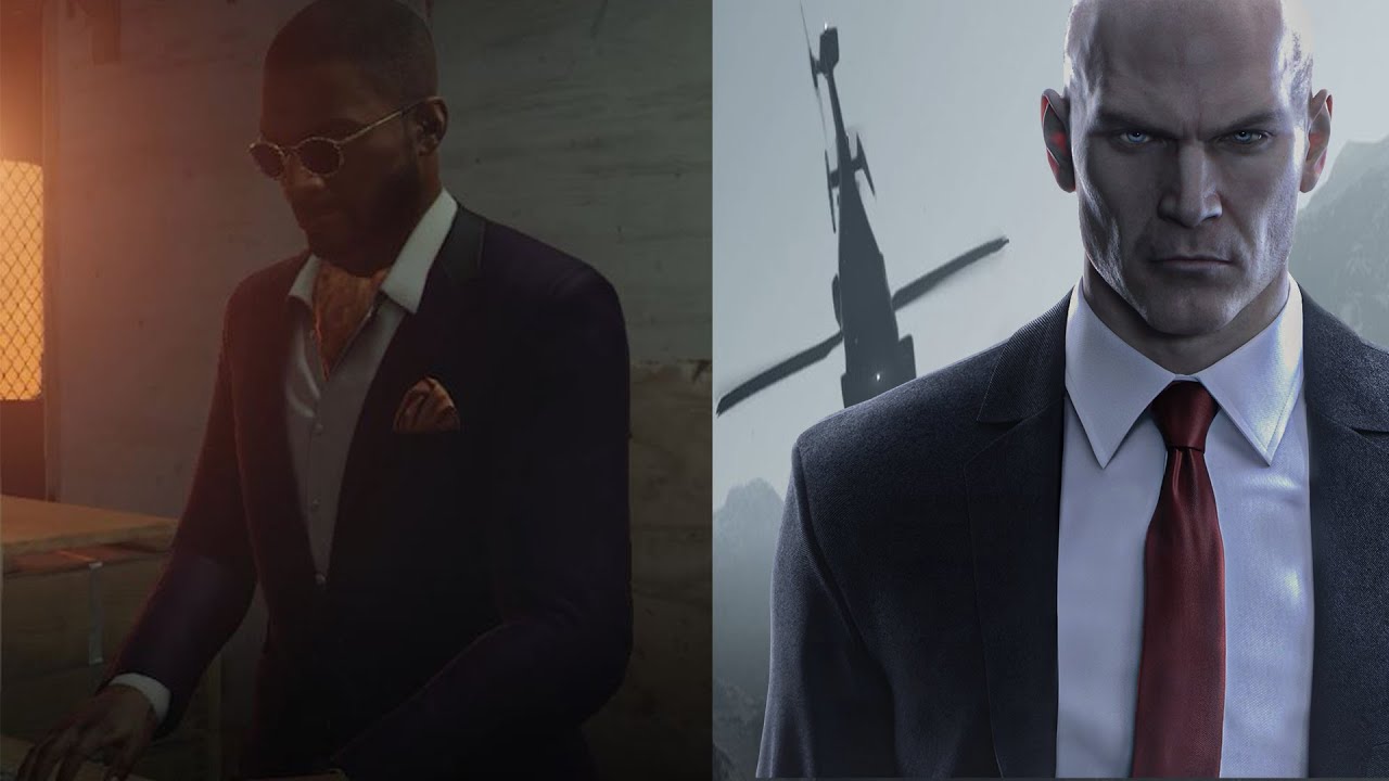 Hitman 2016 I Kalvin Ritter 'Serçe' - YouTube