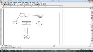 Creating a ternary relationship in VisioModeler