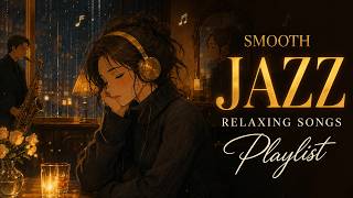 Smoke & Mirrors Smooth Jazz | Soft Female Vocals & Relaxing Jazz for Deep Rest screenshot 4