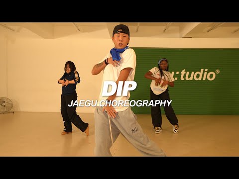 Stefflon Don Ms Banks Dip Jaegu Choreography