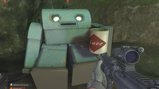 Americas Army Proving Grounds - Homestead Easter Egg