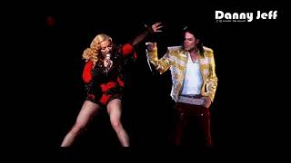 Michael Jackson Vs Madonna - Billie Don&#39;t Preach (Danny Jeff Mashup)