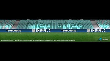 Exempel 2 - Preview