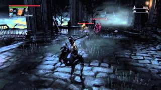 Bloodborne - Pvp Invasion