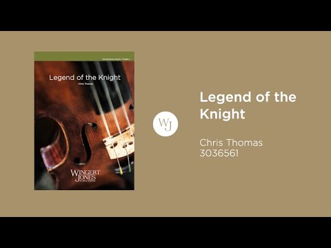 Legend of the Knight - Chris Thomas - 3036561