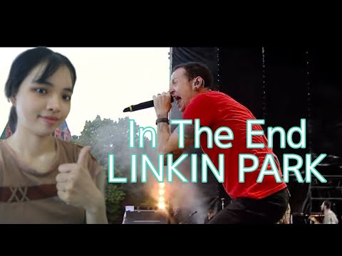 In the end - Linkin Park (LIVE) REACTION @TPN95