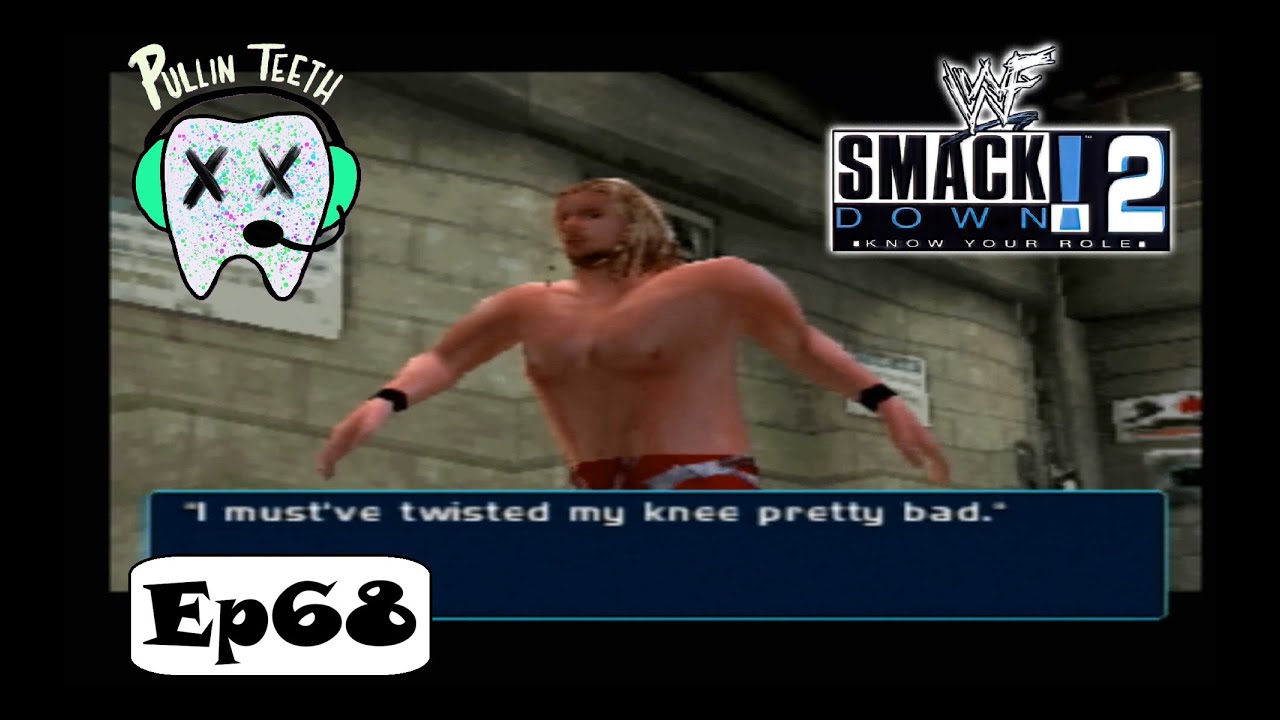 SO TALL - WWE Smackdown 2 Know Your Role - Season Mode - Ep68